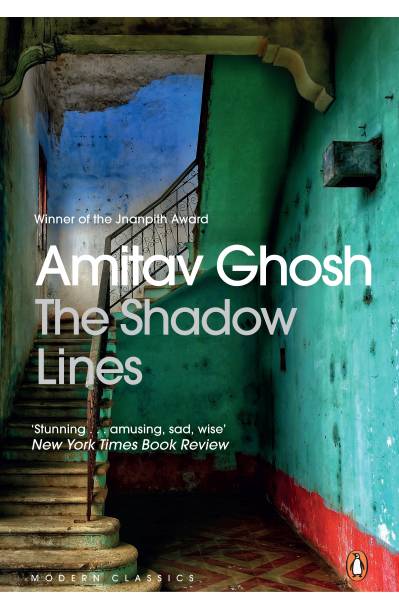 The Shadow Lines: From bestselling author and winner of the 2018 Jnanpith Award
