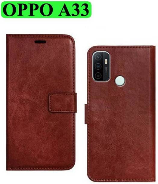 Wynhard Flip Cover for OPPO A53, OPPO A33