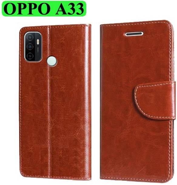 Wynhard Flip Cover for OPPO A53, OPPO A33