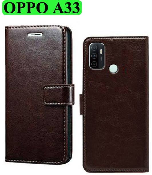 Wynhard Flip Cover for OPPO A53, OPPO A33