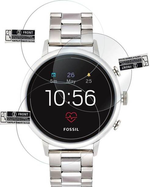 TODO DEALS Screen Guard for FOSSIL Q VENTURE GEN 4