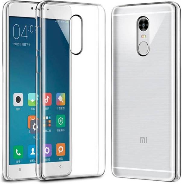 Mycos Back Cover for Mi Redmi Note 4