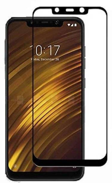 BVR Tempered Glass Guard for POCO F1