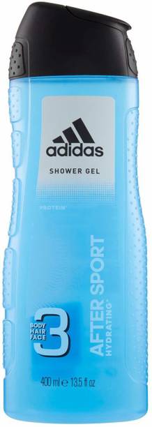 ADIDAS Aftersport Shower Gel