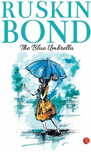 The Blue Umbrella "Book"