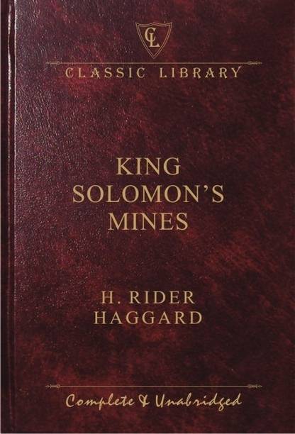 W:Cl:King Solomon's Mines