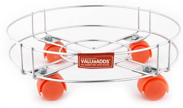 IRONTECH Gas Cylinder Trolley