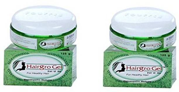 Fourrts Hairgro Gel 125g Hair Gel
