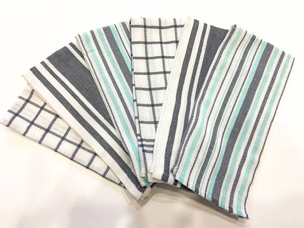 Lushomes COKTP6-1008 Multicolor Cloth Napkins