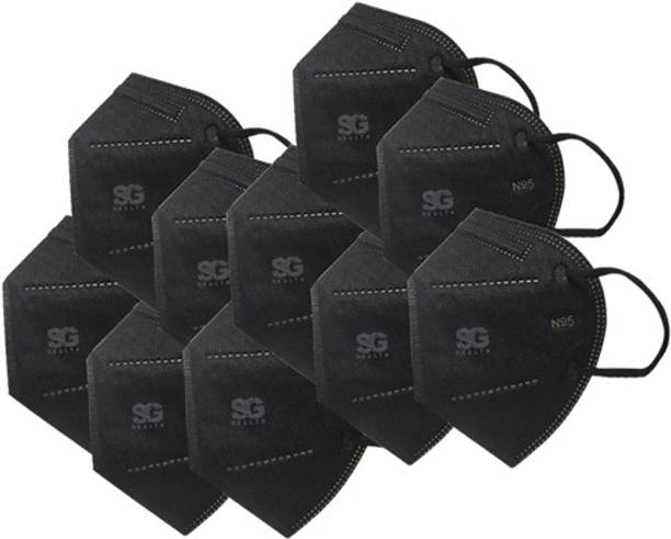 SG HEALTH N95 Anti Pollution mask reusable outdoor protection mask