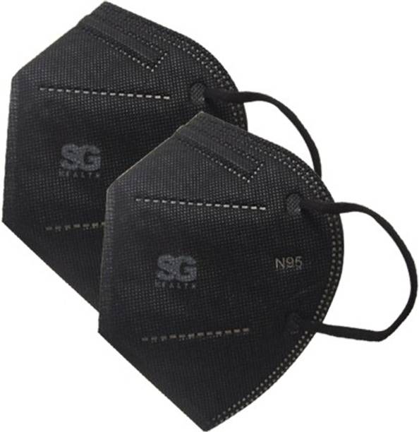 SG HEALTH N95 Anti Pollution mask reusable outdoor protection mask