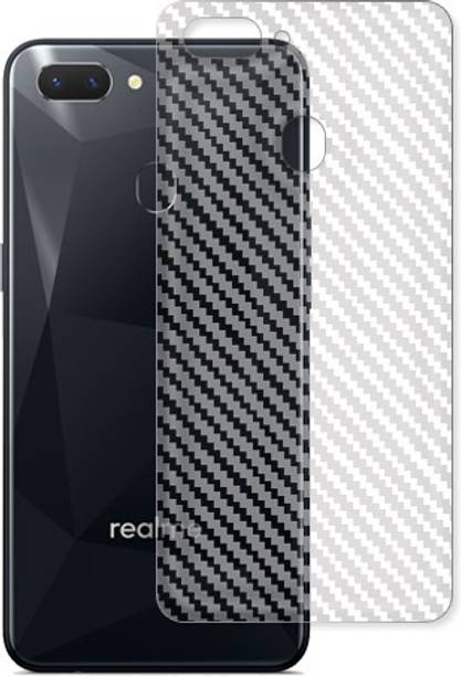 SOMTONE Back Screen Guard for Realme 2