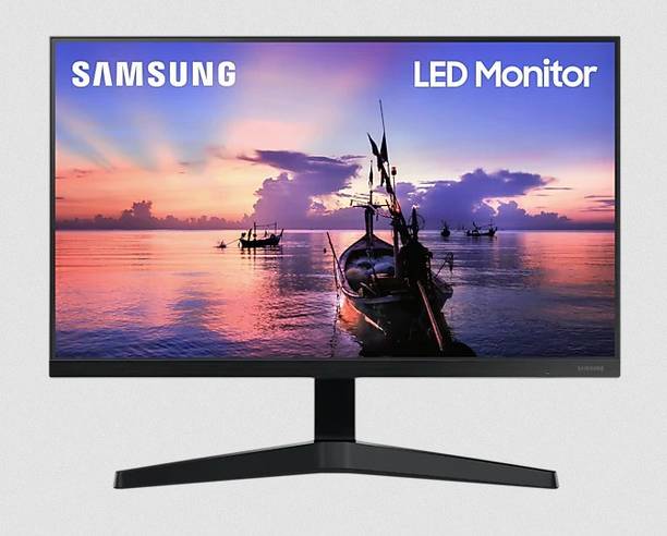 SAMSUNG 24 inch Full HD IPS Panel Monitor (LF24T352FHWXXL)