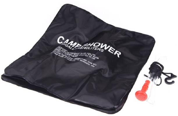 Kliznil Portable 40 Liter Solar Camp Shower Bag Outdoor Camping Hiking Solar Powered Portable Shower