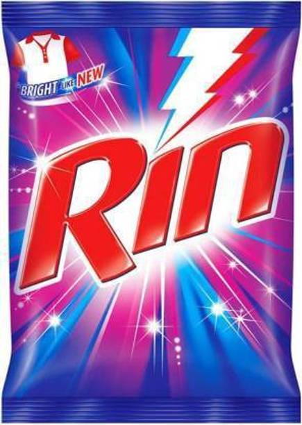 Rin Advanced Detergent Washing Powder - 1 Kg Detergent Powder 1000 g
