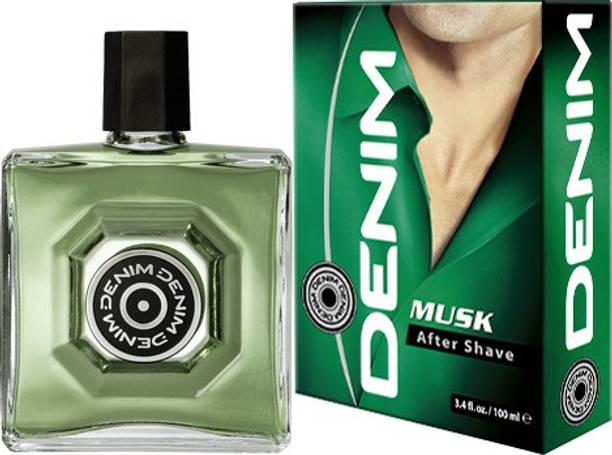 DENIM MUSK AFTER SHAVE IMPORTED