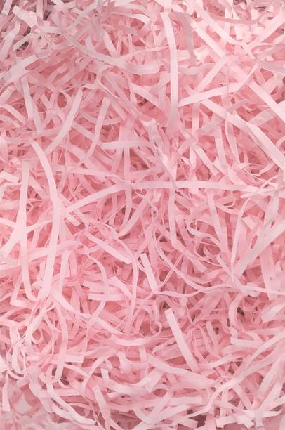 Vinayak Traders Arts And Craft |Pack Of 500 Grams Shredded paper 500 L Loose Fill