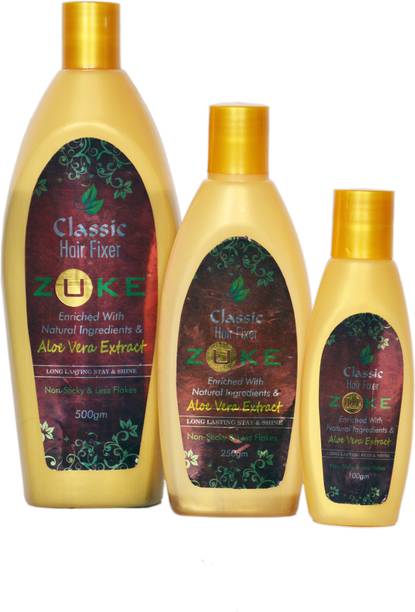 zuke CLASSIC HAIR FIXER Hair Gel