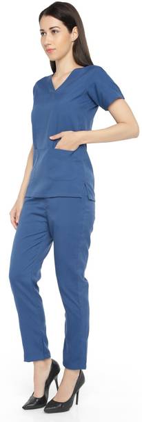 Associated Uniforms Scrub Suit CB1 Shirt, Pant Hospital Scrub