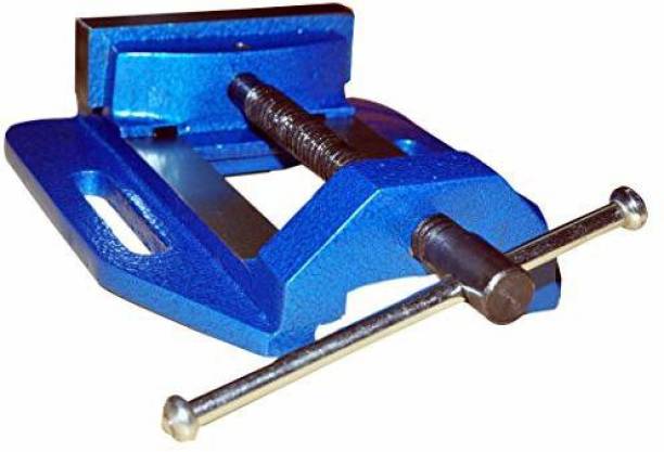 gizmo Drill Vice, Bench Vise, Bench vice, Cast Iron 5Inch (125MM) Tool Multi Vise Tool