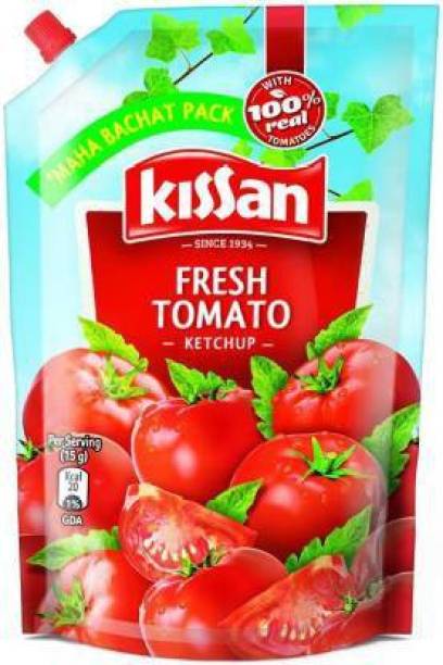 Kissan FRESH TOMATO KETCHUP Sauces & Ketchup