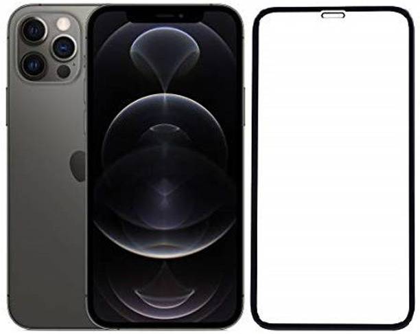 Gorilaorginal Edge To Edge Tempered Glass for APPLE IPHONE 12 PRO MAX