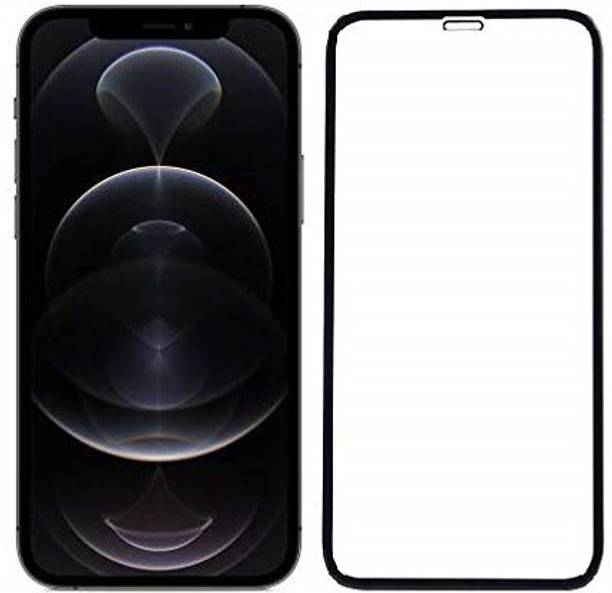 Gorilaorginal Edge To Edge Tempered Glass for APPLE IPHONE 12 PRO MAX