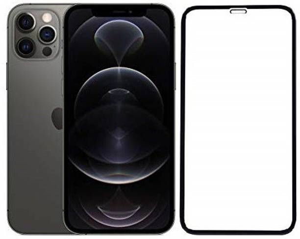 Gorilaorginal Edge To Edge Tempered Glass for APPLE IPHONE 12 PRO MAX