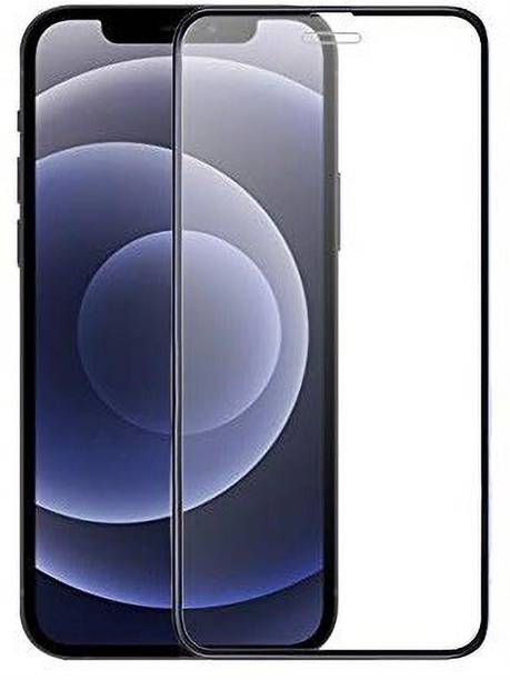 XRENGTH Edge To Edge Tempered Glass for APPLE IPHONE 12