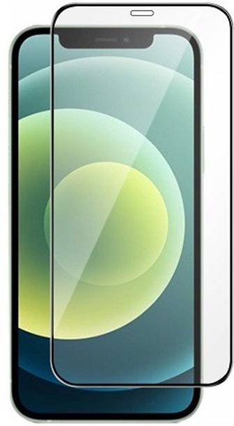 XRENGTH Edge To Edge Tempered Glass for Apple iPhone 12