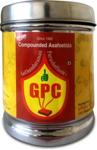 GPC s250gm compounded Asafoetoda soft hing