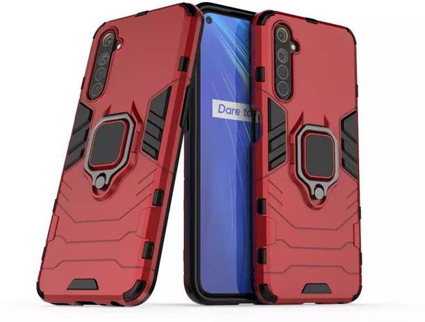 BOZTI Back Cover for Realme 5 Pro