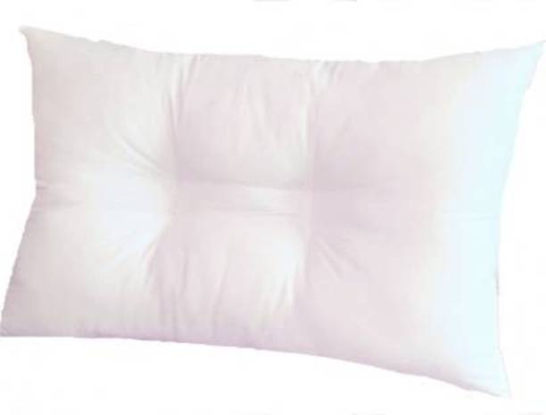 NIVEDHA MATTRESS Cotton Sleeping Pillow Pack of 1 Solid Mattress Organic Kapok ilavam Panju Semal Silk