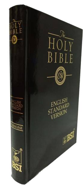 The Holy Bible ESV version