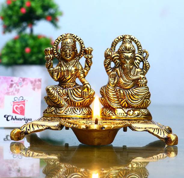 Astro Brass Table Diya