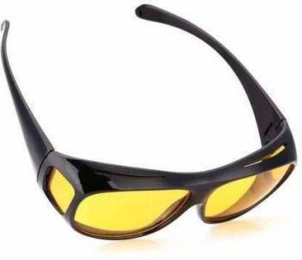 Cashel Night Vision HD Glass Cycling Goggles Cycling Goggles