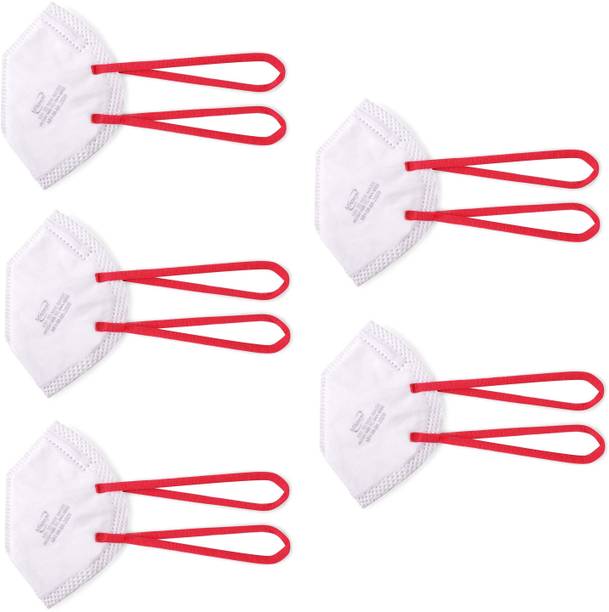 Magnum N95 NIOSH 3D Face Mask M-N95-3D-5