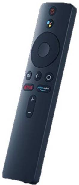 mumax Mi Remote Control with Netflix & Prime Video Button Compatible for Mi 4K LED Smart TV 4A Remote Control (32"/43") Mi LED Remote. MI Remote Controller