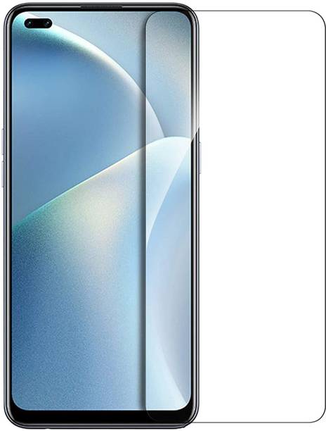 Morlin Tempered Glass Guard for Realme 7i