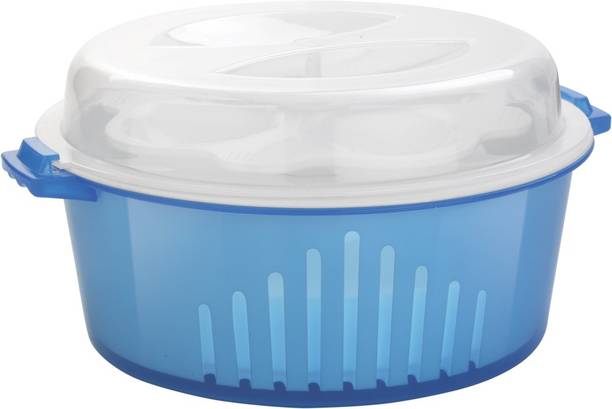 NAYASA 4 in 1 Idli Maker Microwave Idli Maker