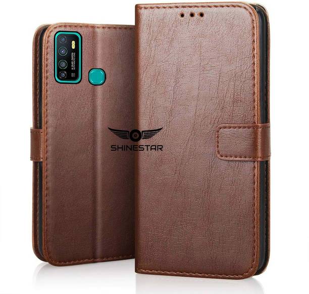 SHINESTAR. Back Cover for Infinix Hot 9, Infinix Hot 9 Pro