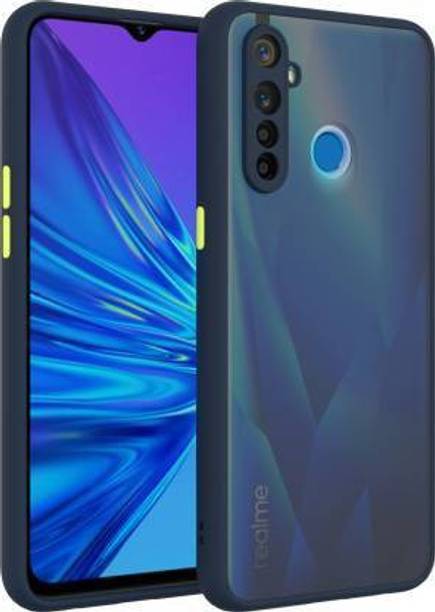 coverplay Back Cover for Realme Narzo 10