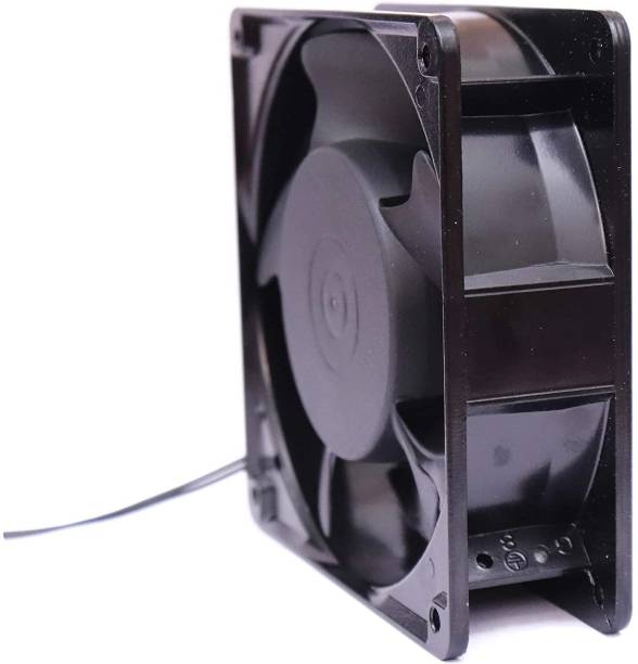 SST Exhaust Fan HIGH SPEED Ventil Air OFFICES for Kitchen & Bathroom Material : Aluminium (4 inch) 10 cm Exhaust Fan