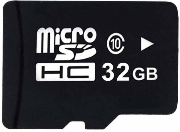 RKS 32GB MicroSD Cards Class10 Memory Card for Mobile, Tablet, Bluetooth Speaker, Home Theater 32 GB MicroSD Card Class 10 48 MB/s  Memory Card