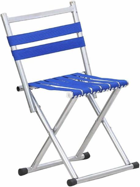 4tens Stainless Steel Multipurpose Foldable Camping Fishing Picnic Stool Chair Seat Stool