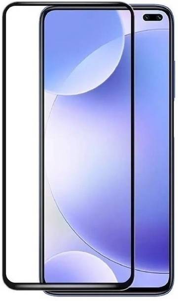 GORILLA FIVE Tempered Glass Guard for Poco X2, Redmi K30
