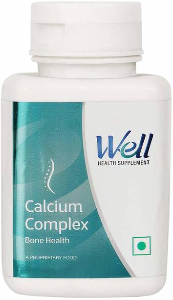 Well Calcium Complex Bone Health supplement (60 Tablets in 1 Box)_3