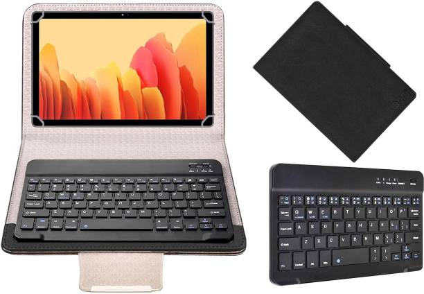 ACM Keyboard Case for Samsung Galaxy Tab A7 LTE 10.4 inch