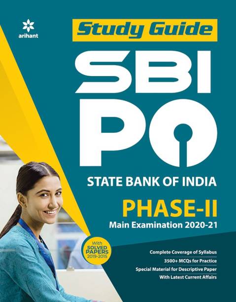 Sbi Po Phase 2 Main Exam Guide 2020