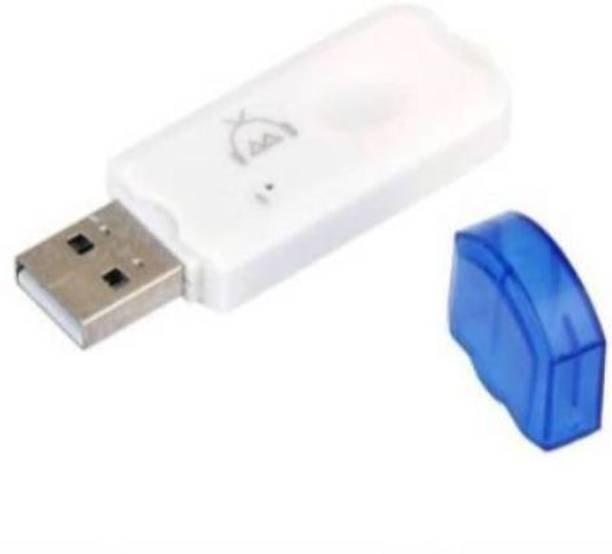 ROAR v4.1 Car Bluetooth Device with Audio Receiver, Transmitter, 3.5mm Connector, MP3 Player